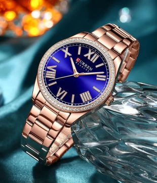 ساعة نسائي ماركة curren 