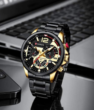 Chronograph watch  (1)